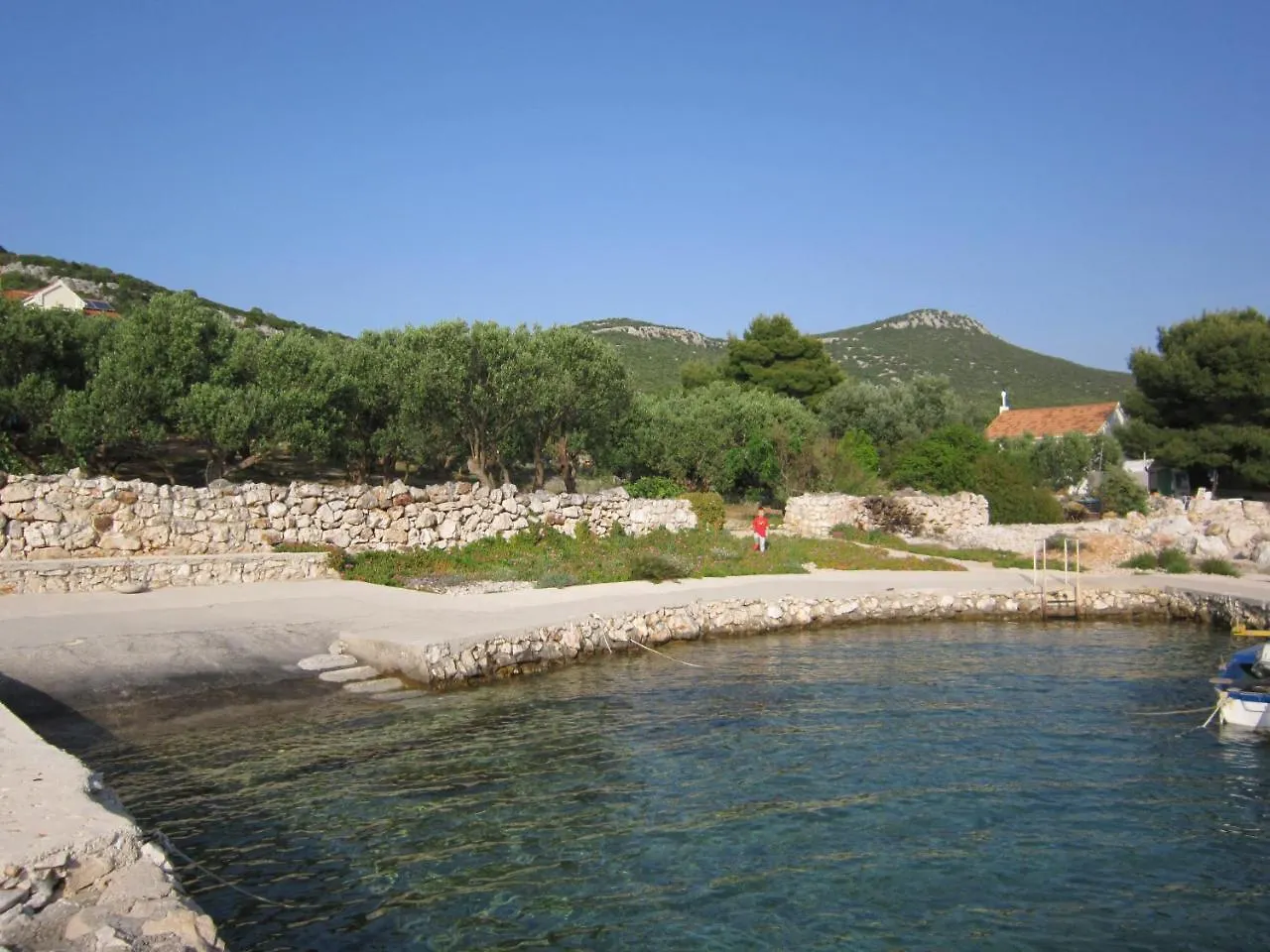 Robinzon Kuca Vila Valentina Villa Zadar Croatia