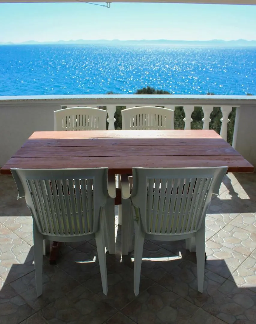 Robinzon Kuca Vila Valentina Villa Zadar Holiday home