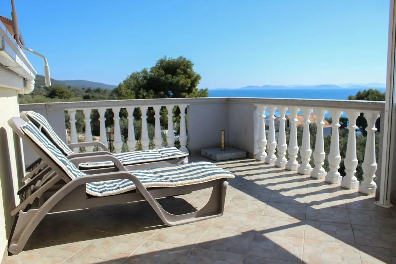Robinzon Kuca Vila Valentina Villa Zadar Holiday home