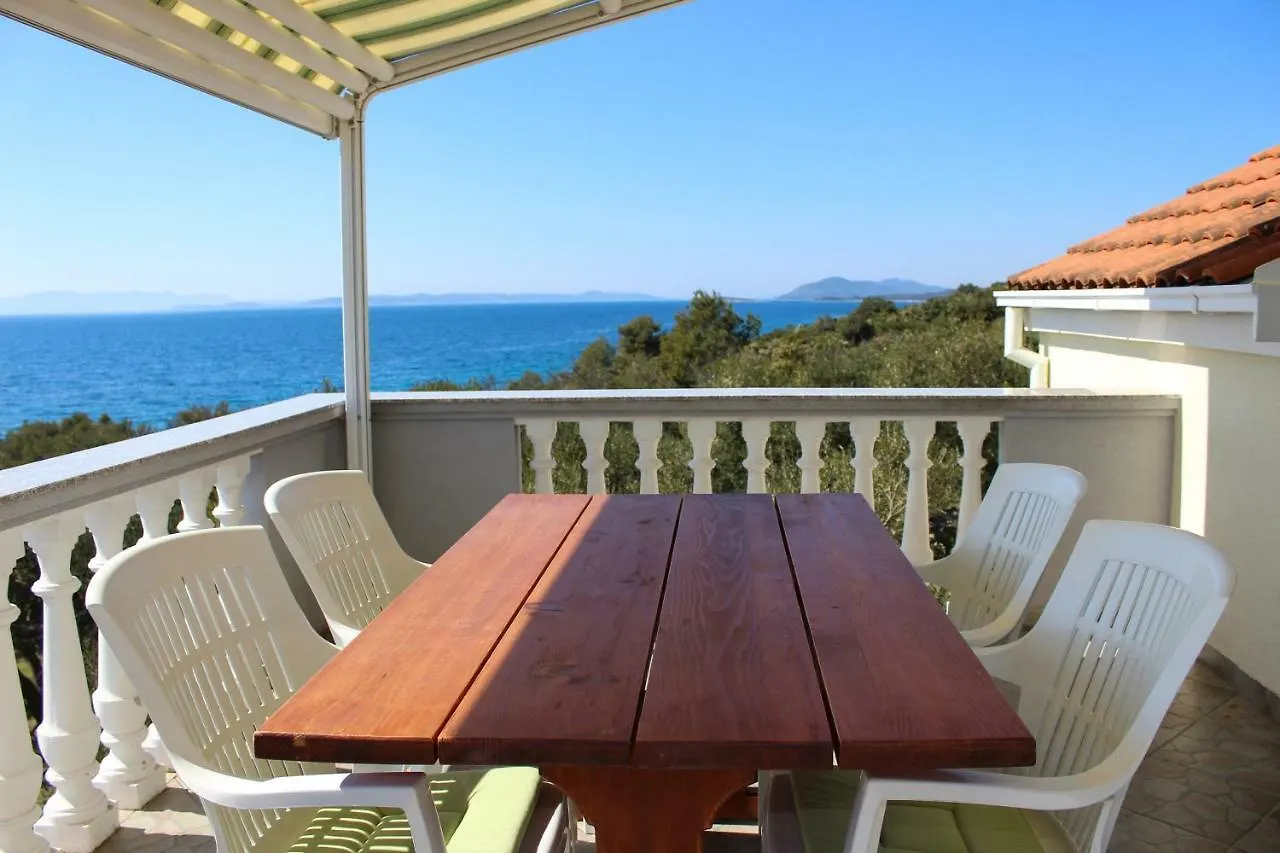 Robinzon Kuca Vila Valentina Villa Zadar Holiday home