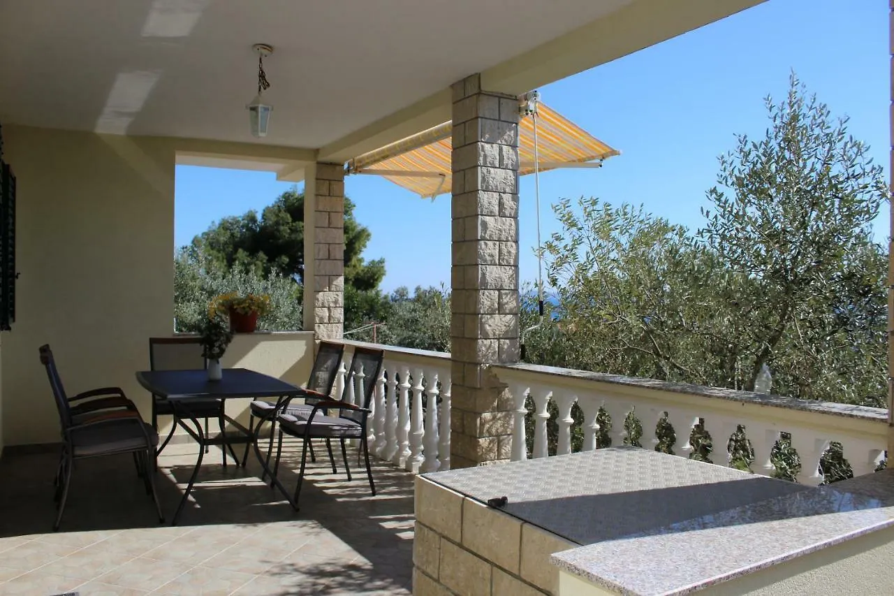 Holiday home Robinzon Kuca Vila Valentina Villa Zadar