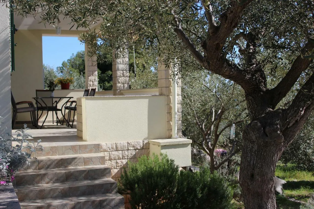 Robinzon Kuca Vila Valentina Villa Zadar Croatia