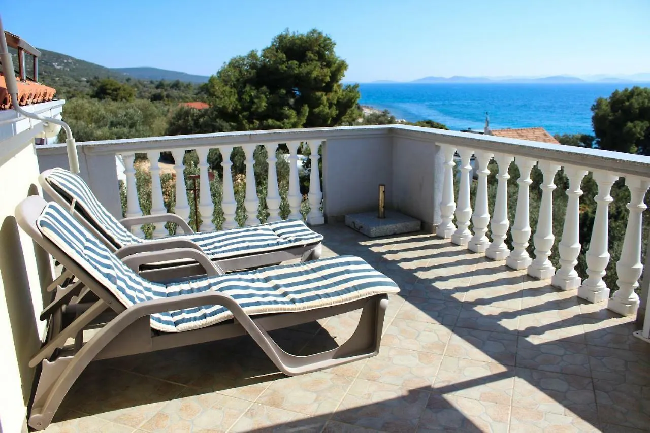 Robinzon Kuca Vila Valentina Villa Zadar Holiday home