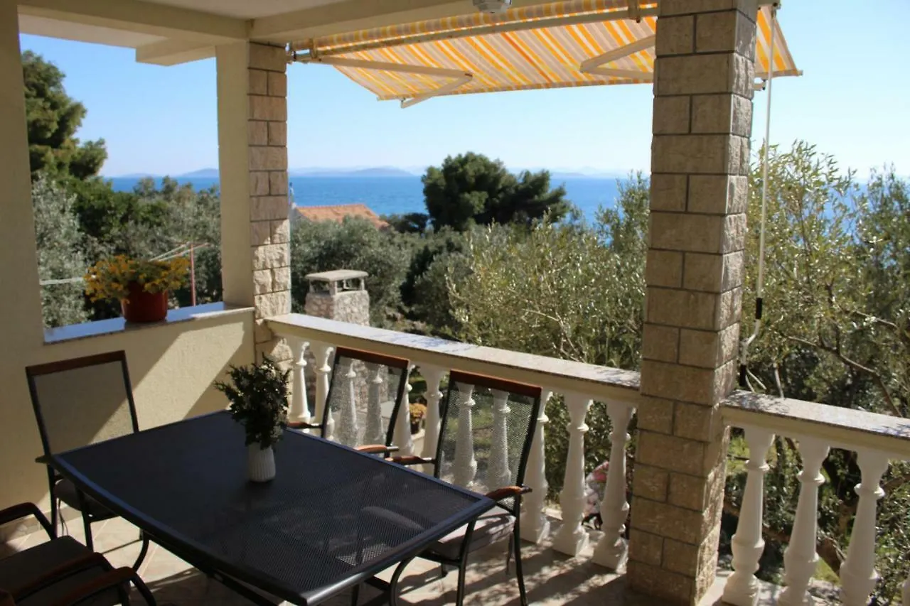 Robinzon Kuca Vila Valentina Villa Zadar