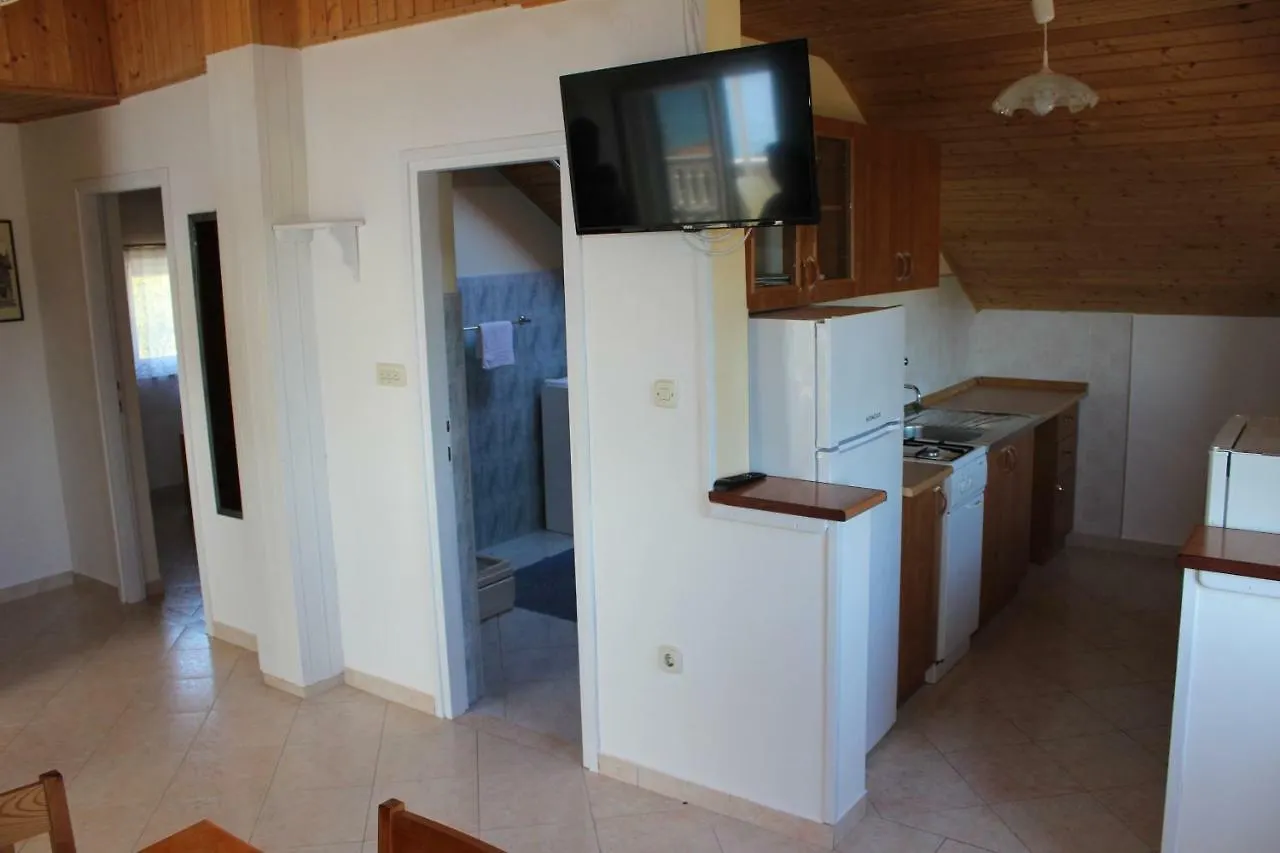 Vila Robinzon Kuca Vila Valentina Zadar Chorvatsko